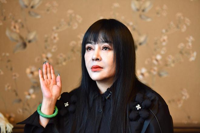 百惠因病去世上个月刚抱孙子AG真人平台app62岁千(图2) 百惠因病去世上个月刚抱孙子AG真人平台app62岁千(图2)