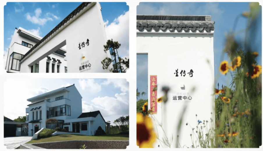 日解锁稻田打卡、农家尝鲜、亲子撒欢AG真人登录入口趣玩奉贤乡野!秋(图9) 日解锁稻田打卡、农家尝鲜、亲子撒欢AG真人登录入口趣玩奉贤乡野!秋(图9)