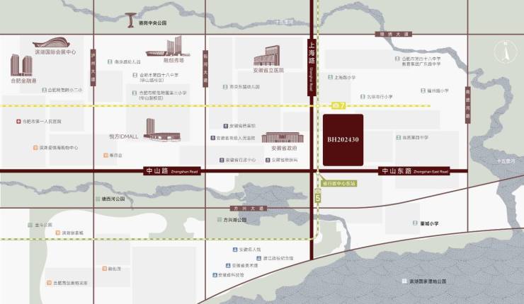城轨庐月汀雲售楼处发布营销中心!AG真人平台Ai十一月豪宅聚焦@(图2)