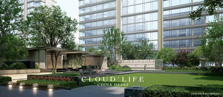 城轨庐月汀雲售楼处发布营销中心!AG真人平台Ai十一月豪宅聚焦@(图3)