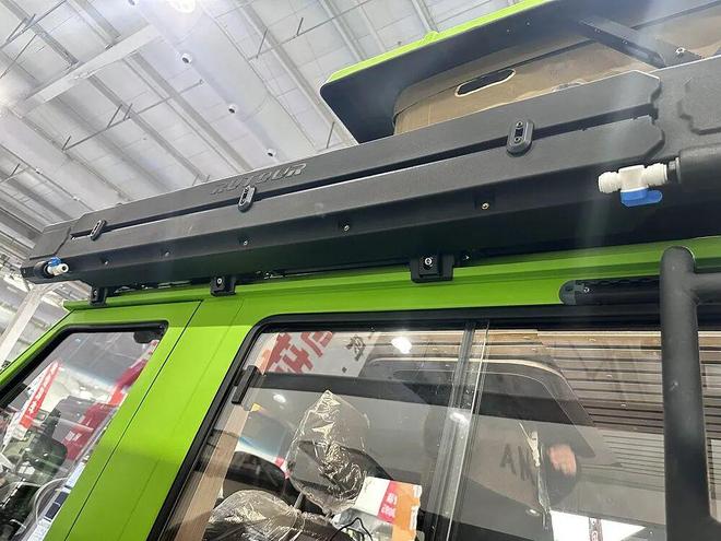 一台能上京牌的硬核宿营车怎么选？AG真人国际网站“得意”出营：(图1)