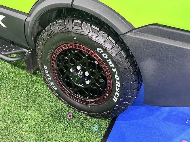 一台能上京牌的硬核宿营车怎么选？AG真人国际网站“得意”出营：(图8)