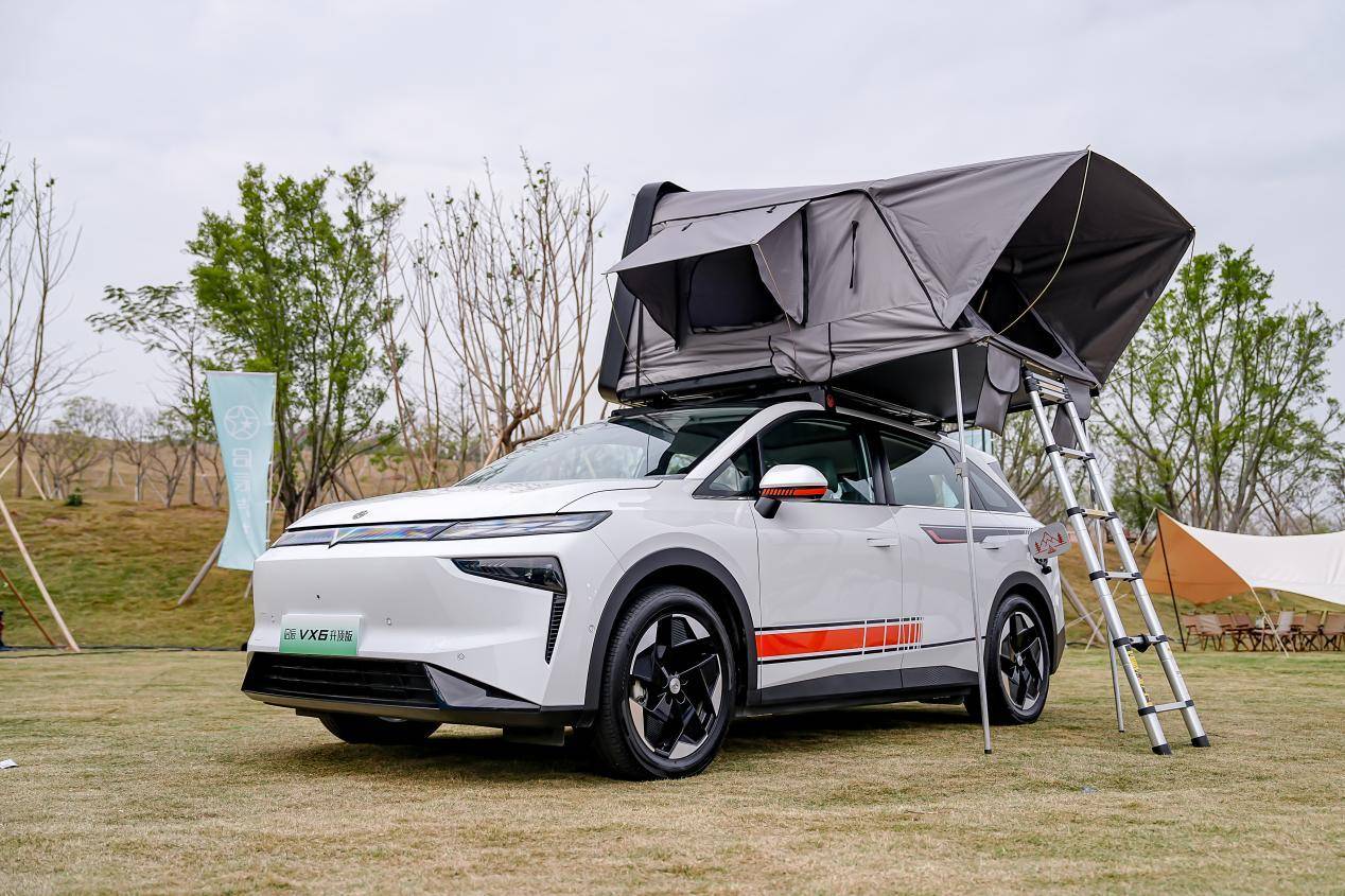 X6 升顶版亮相登场AG真人网页启辰 V(图2)